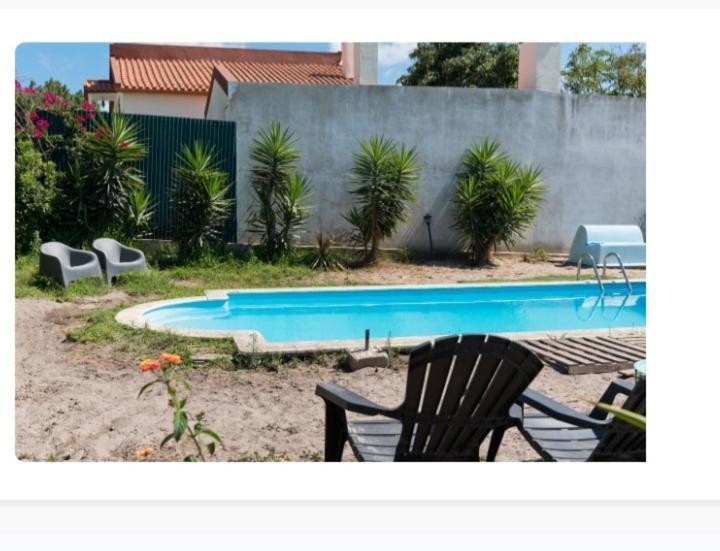 Casa Com Piscina Lagoa De Albufeira/Sesimbra Extérieur photo