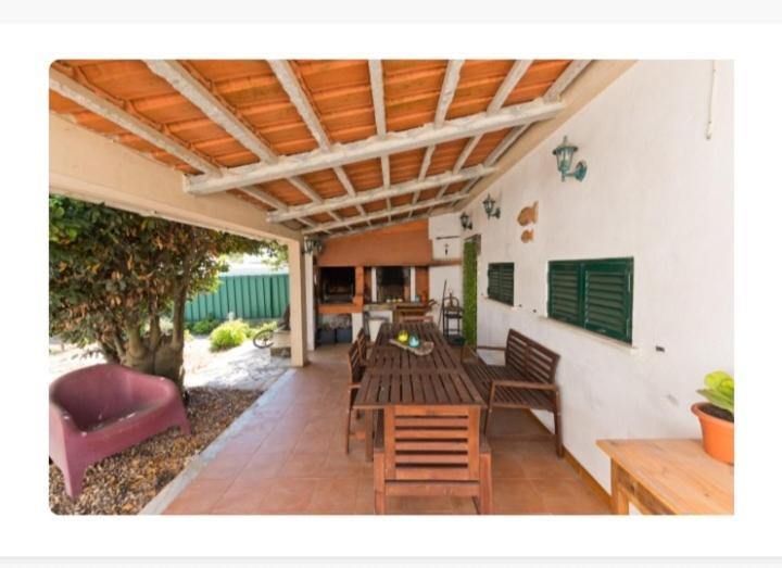 Casa Com Piscina Lagoa De Albufeira/Sesimbra Extérieur photo