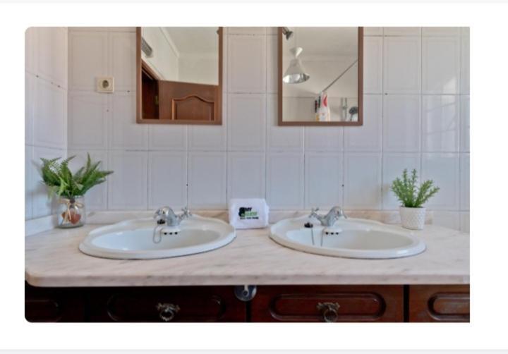 Casa Com Piscina Lagoa De Albufeira/Sesimbra Extérieur photo